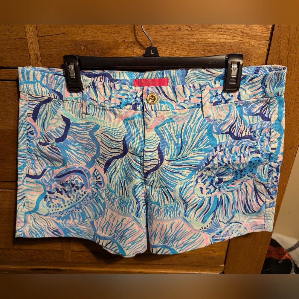 Size 14 Lilly Pulitzer Shorts